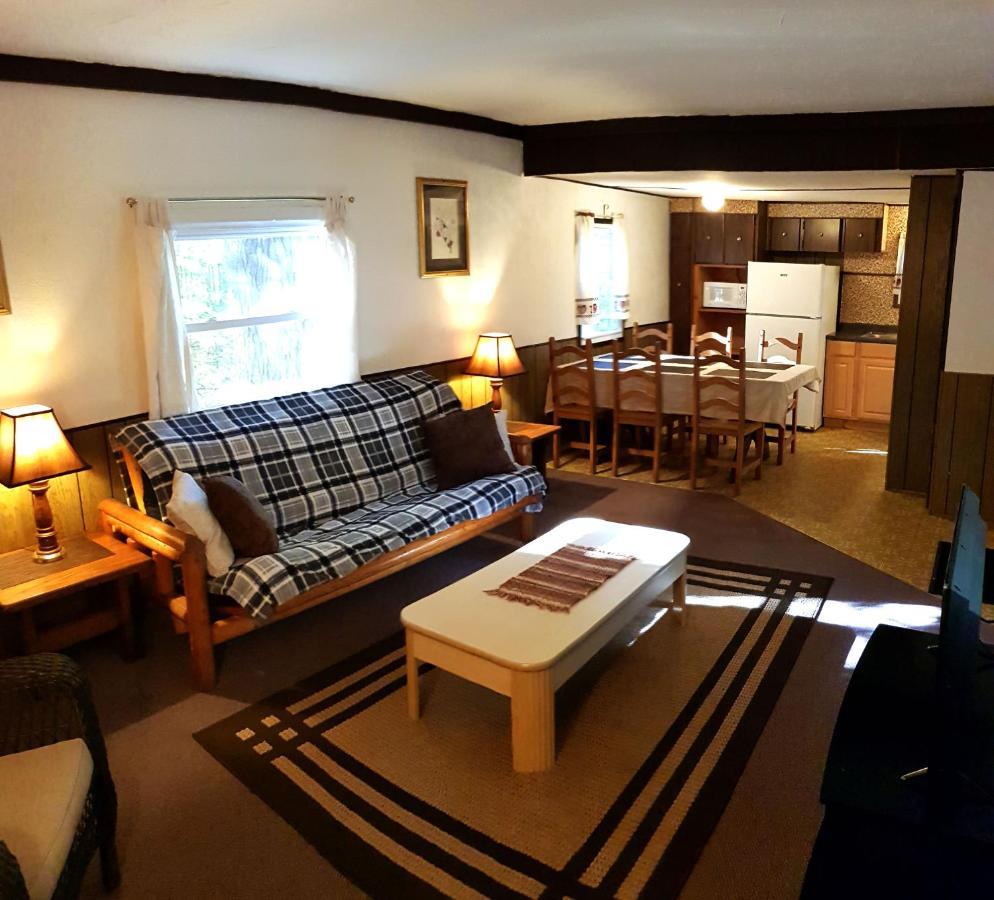 ווילמינגטון The Aspen Cabin מראה חיצוני תמונה