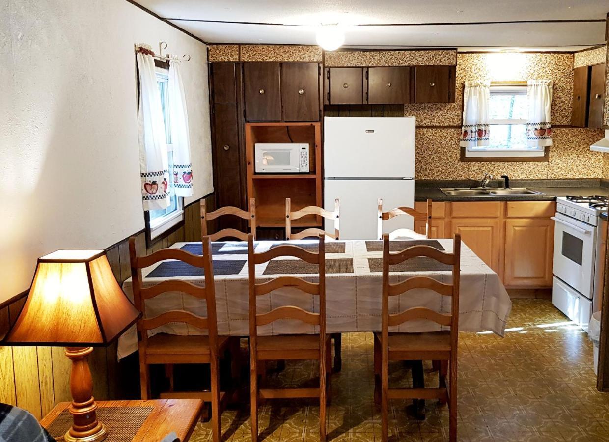 ווילמינגטון The Aspen Cabin מראה חיצוני תמונה