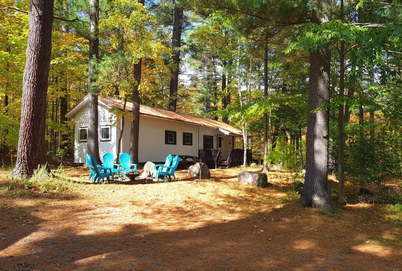 ווילמינגטון The Aspen Cabin מראה חיצוני תמונה