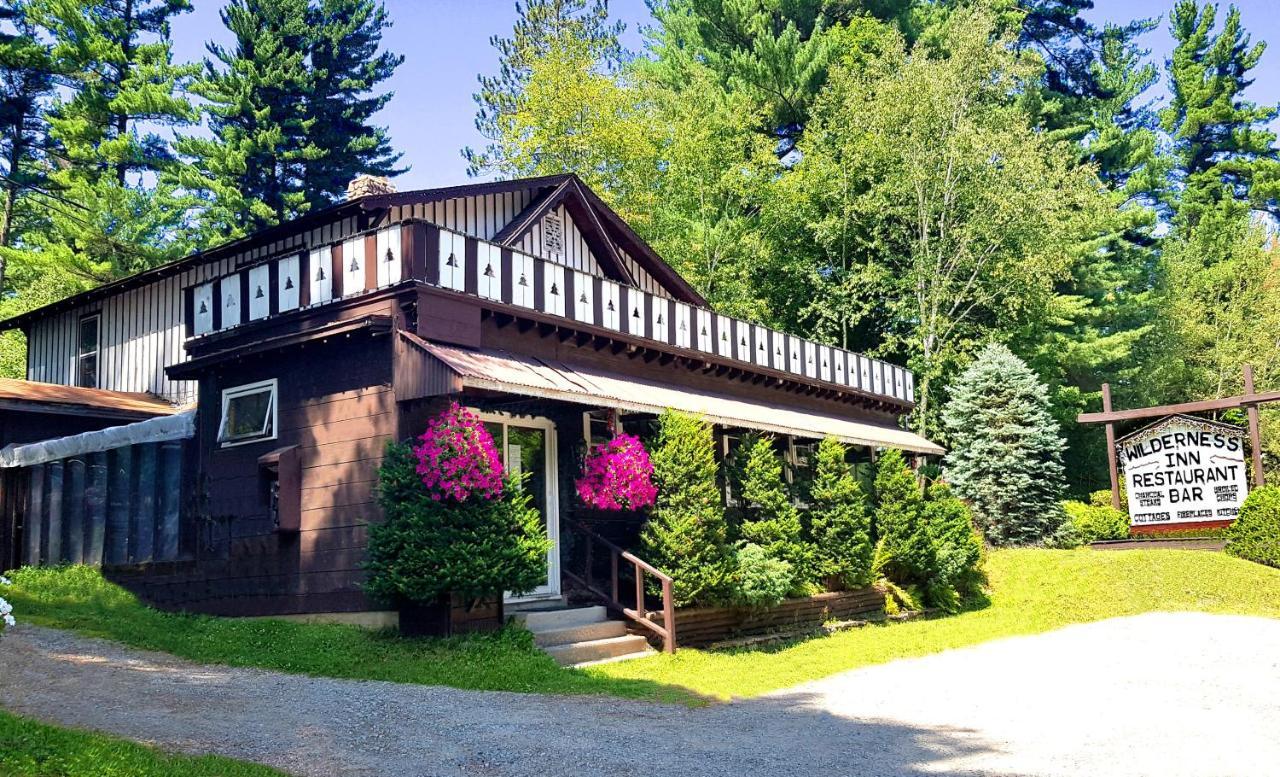 ווילמינגטון The Aspen Cabin מראה חיצוני תמונה