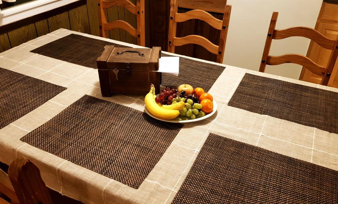 ווילמינגטון The Aspen Cabin מראה חיצוני תמונה