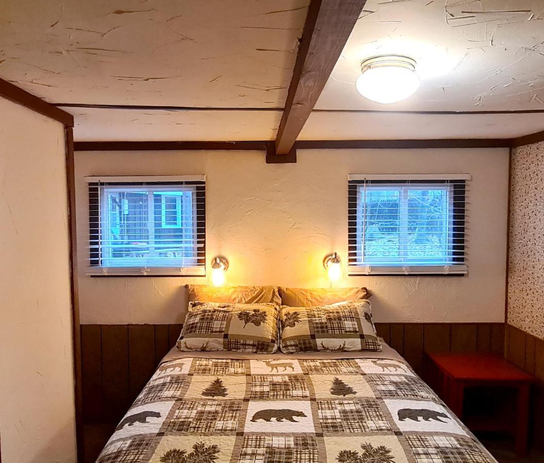 ווילמינגטון The Aspen Cabin מראה חיצוני תמונה
