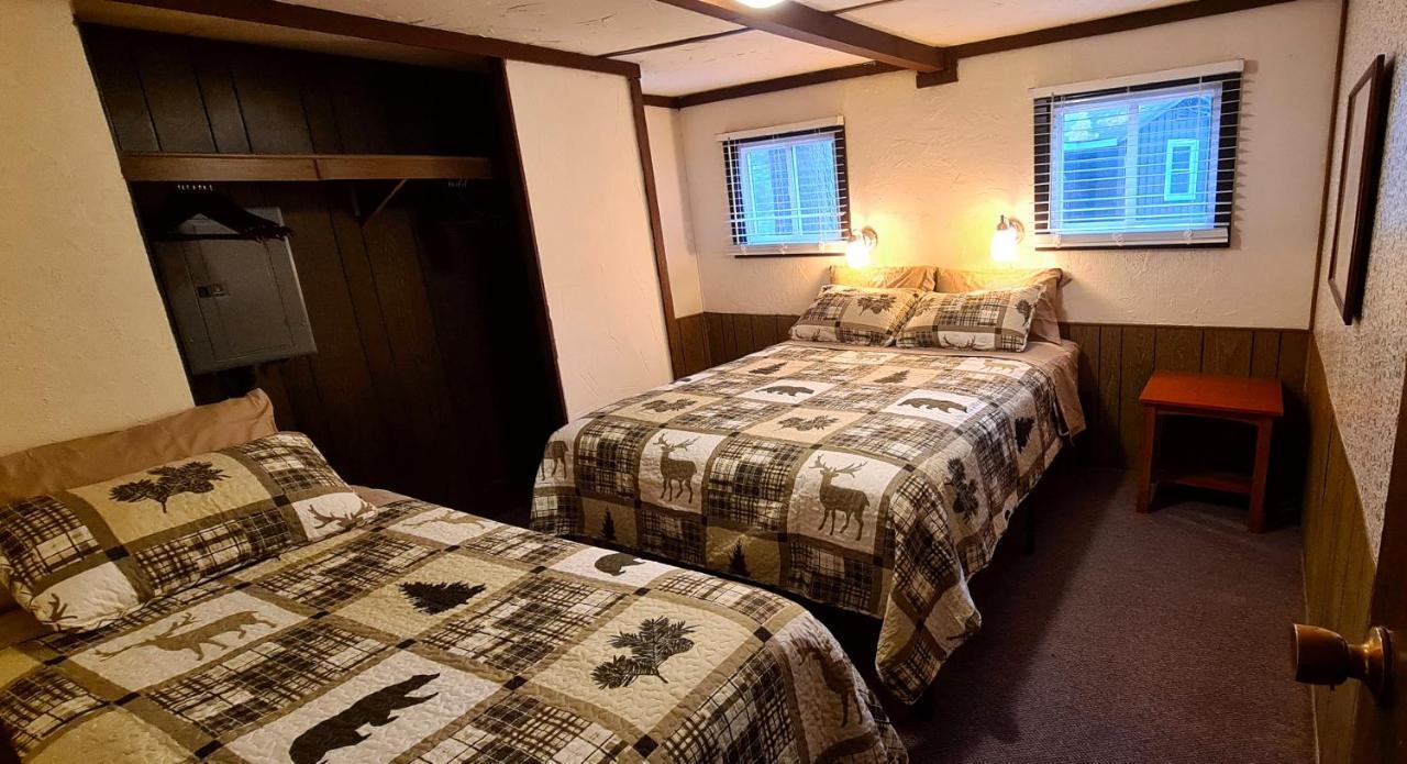 ווילמינגטון The Aspen Cabin מראה חיצוני תמונה